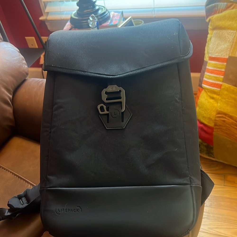 Solgaard Lifepack Hustle